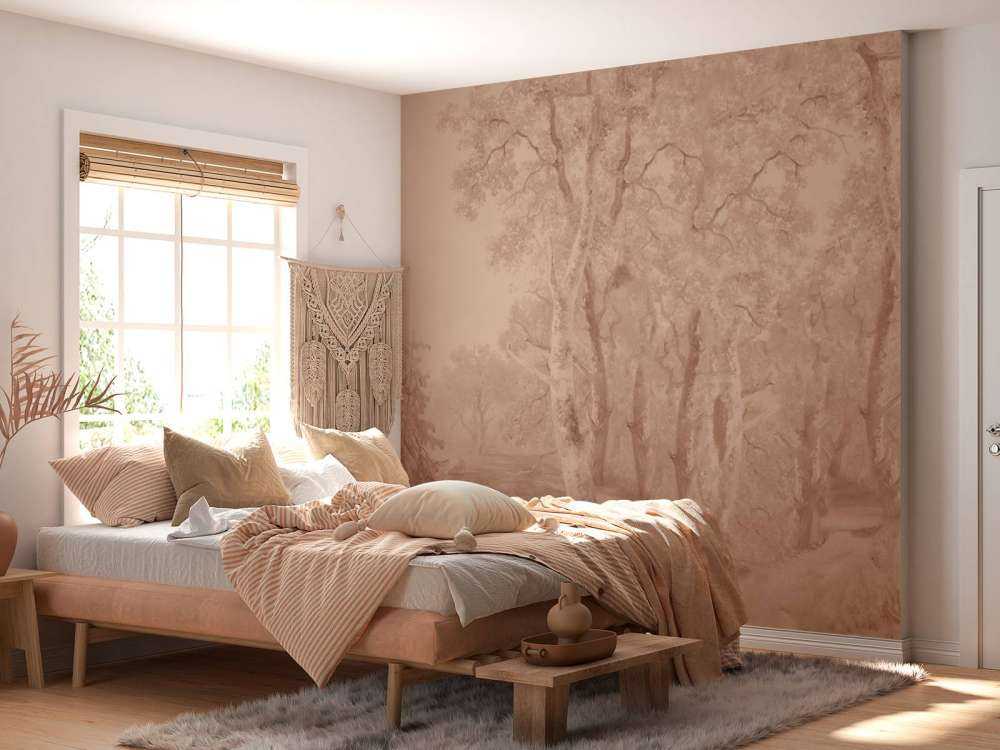 Skovlandskab Terra Panorama