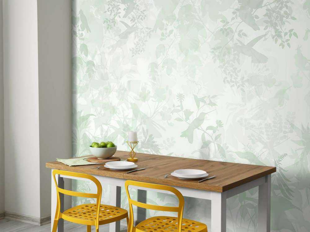 Havesymfoni i grønt