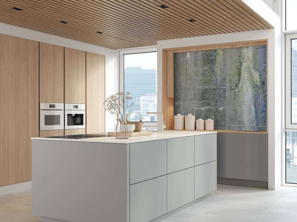 Forvitret beton