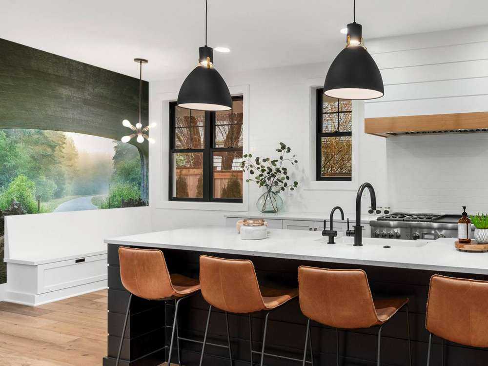 Sol på enden av en tunnel