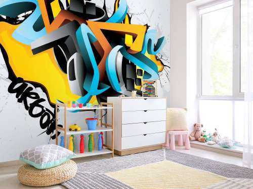 3D-graffiti