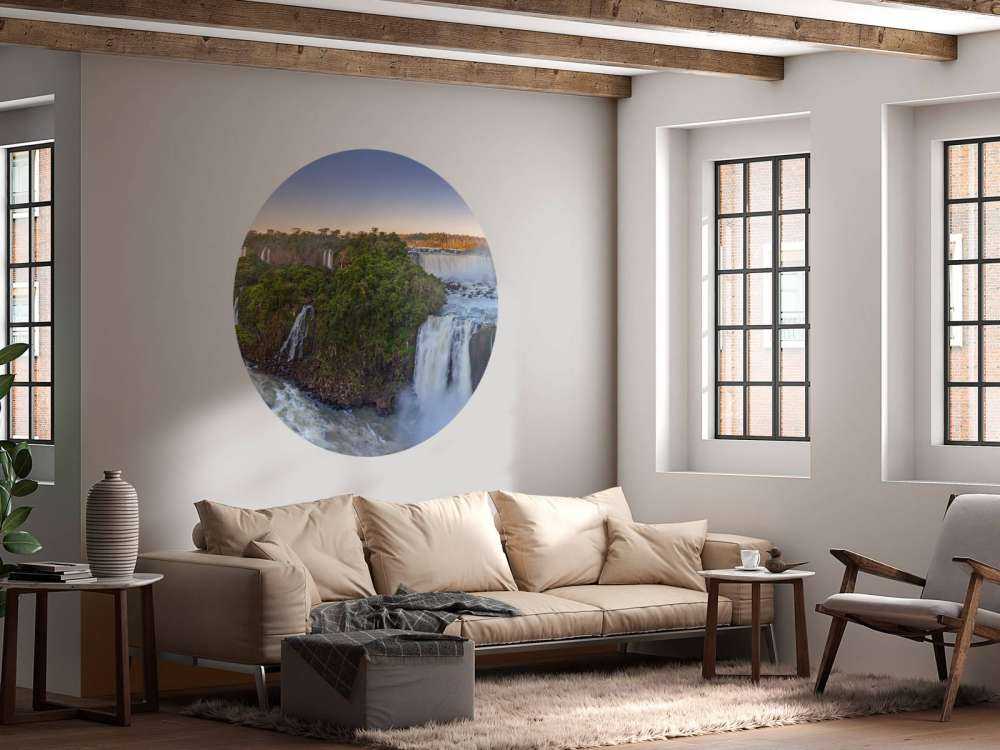 De fantastiske fossene i Iguazu