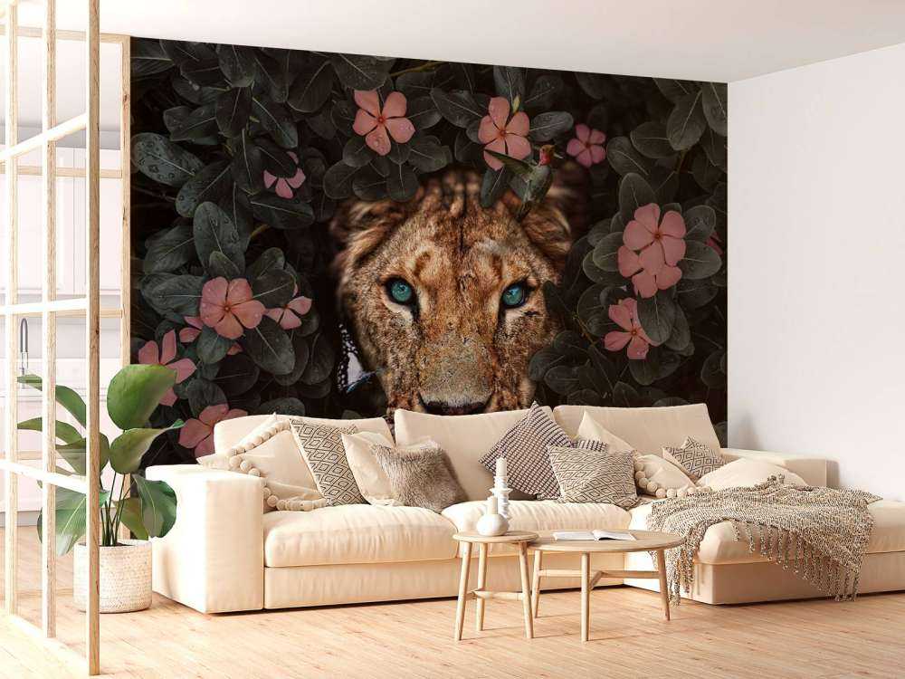 Jungle Lioness
