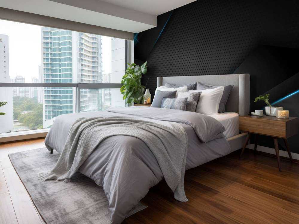 Moderne teknologi Design