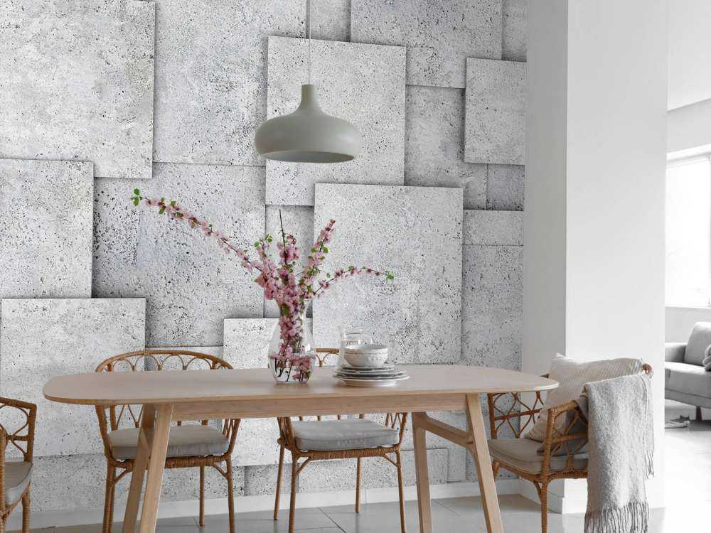 Firkantede fliser i 3D