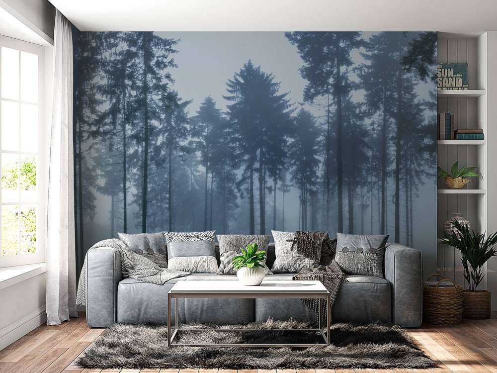 Det tåkefulle landskapet