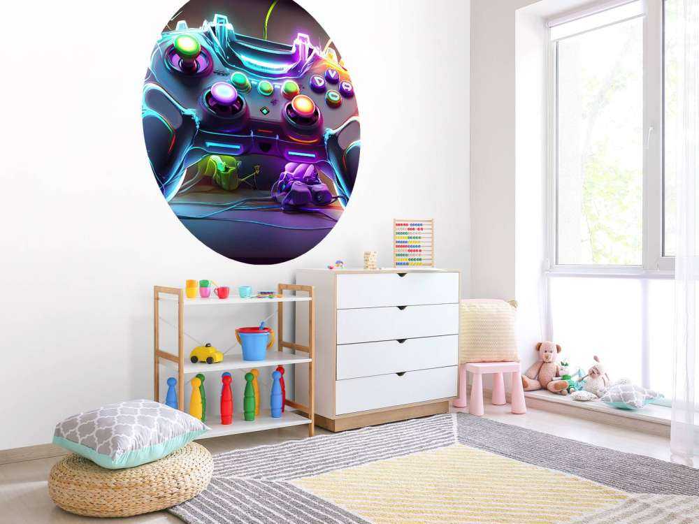 Elektrisk neonkontroller