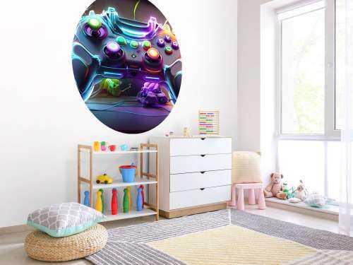 Elektrisk neonkontroller