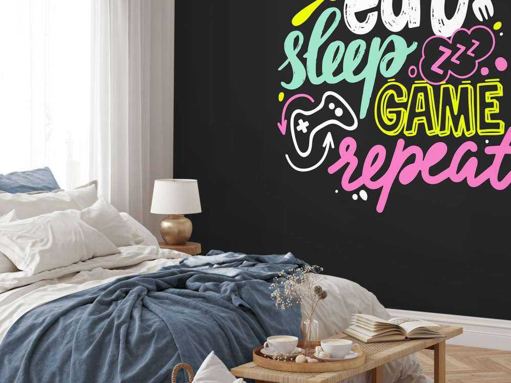 Spis Sov Spill Gjenta