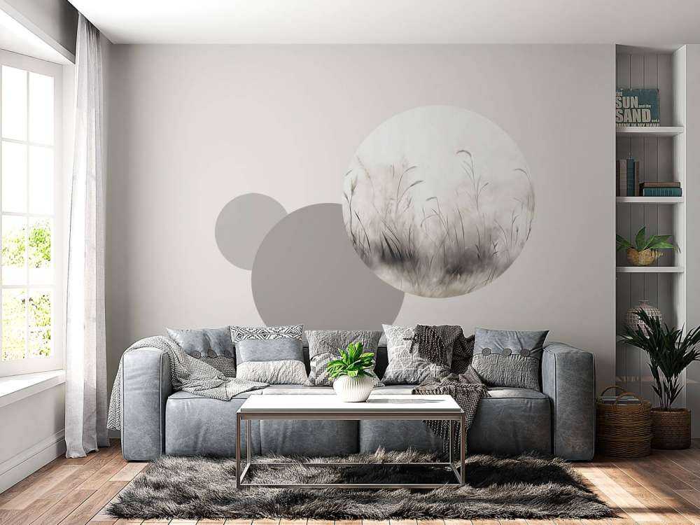 Natur Pust Nøytral Taupe