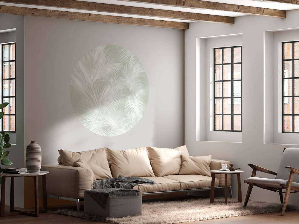 Palm Extravaganza Mint