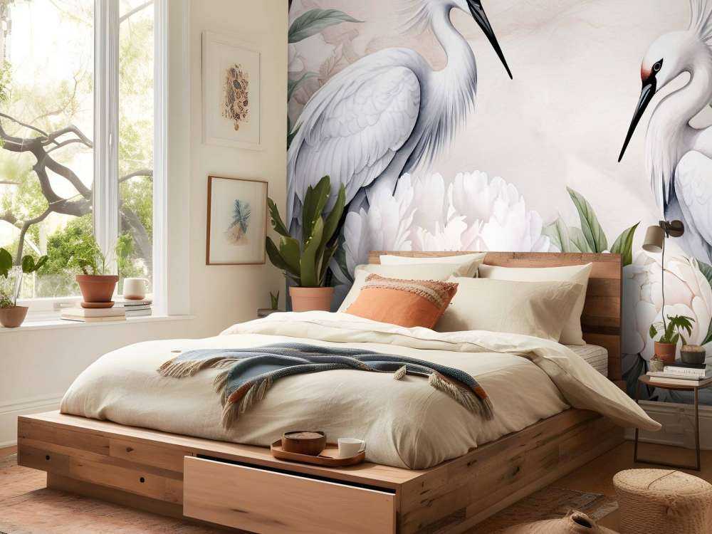 Storkens romantiske krem