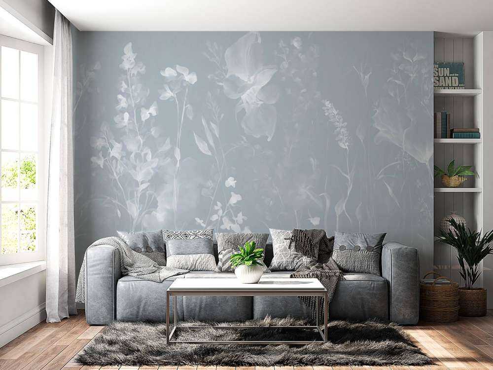 Hjertets mykhet - grå