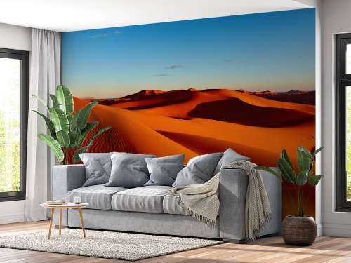 Sahara-ørkenen, Merzouga