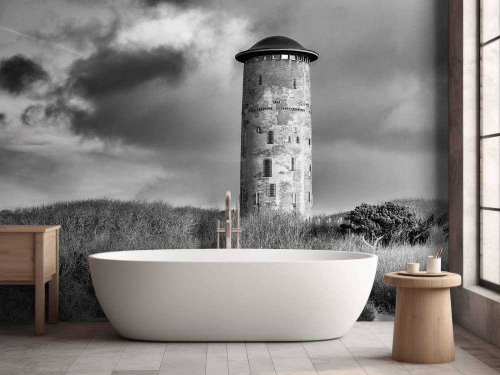 Tidligere vanntårn Domburg Zeeland