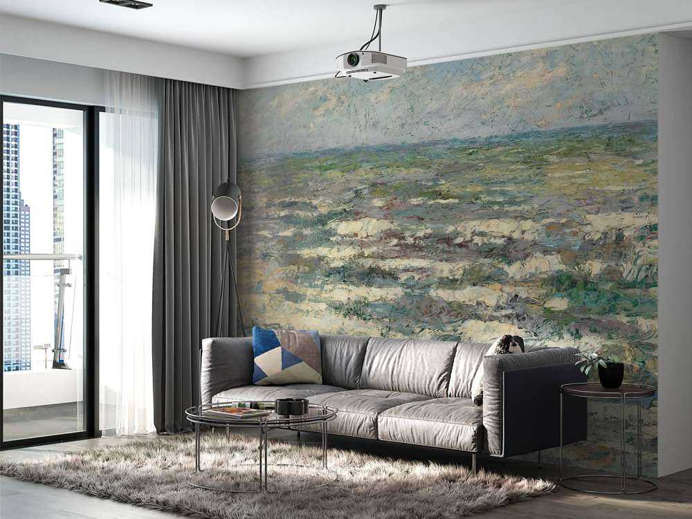 The Sea - Jan Toorop