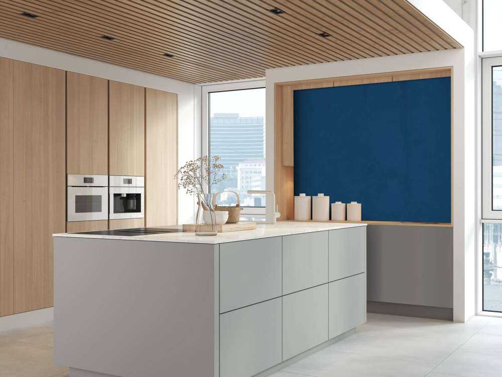 Amerikansk Blå Betong