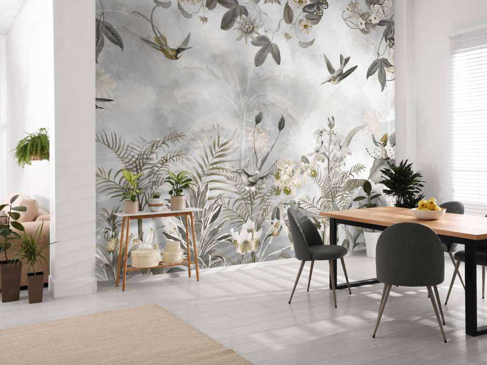 Tropic and Orchids 8