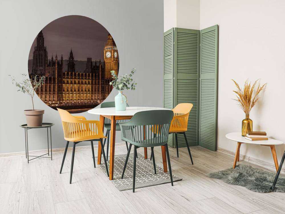 Big Ben in London, UK