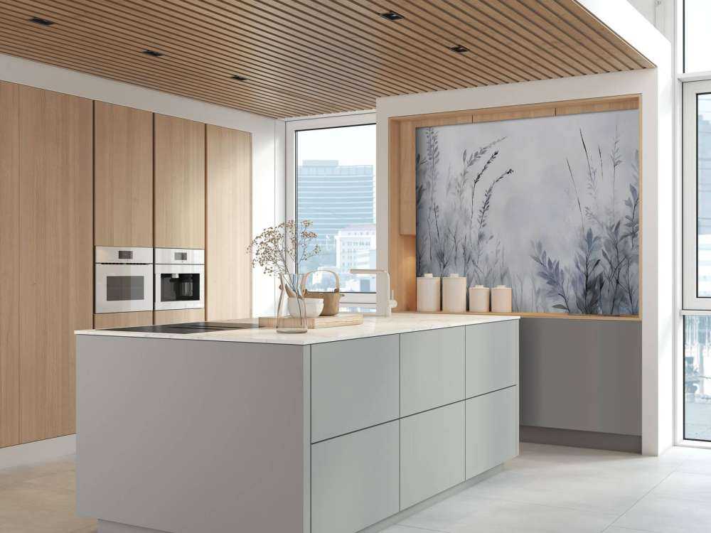 Stille Drømmer Grå