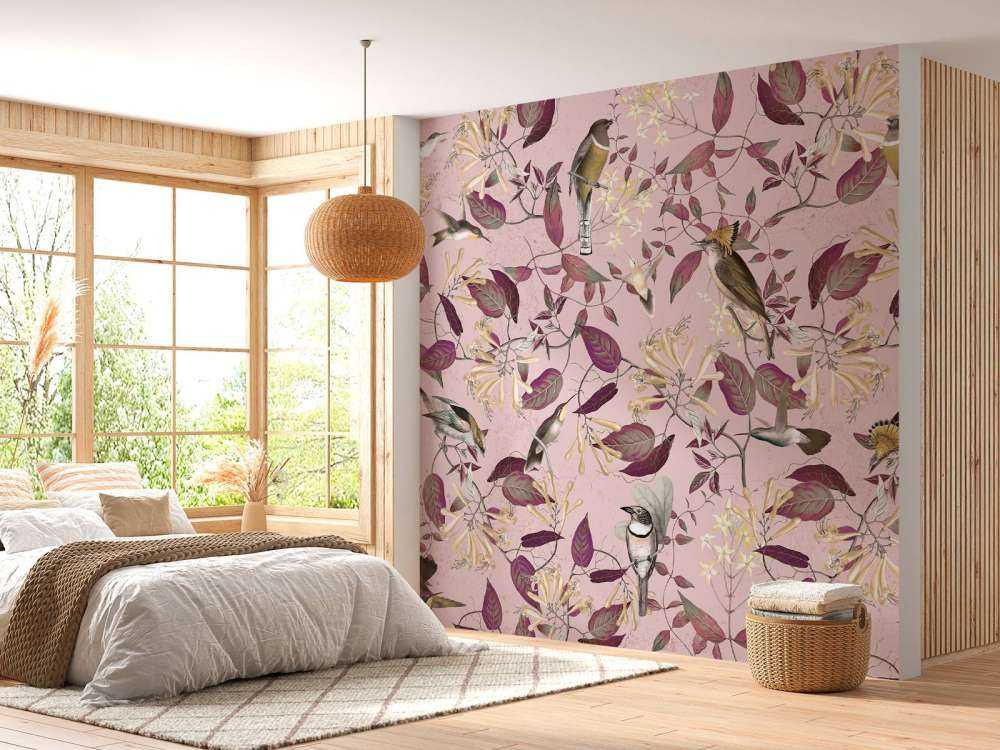 Tescoma Fugleparadis - Myk Rosa