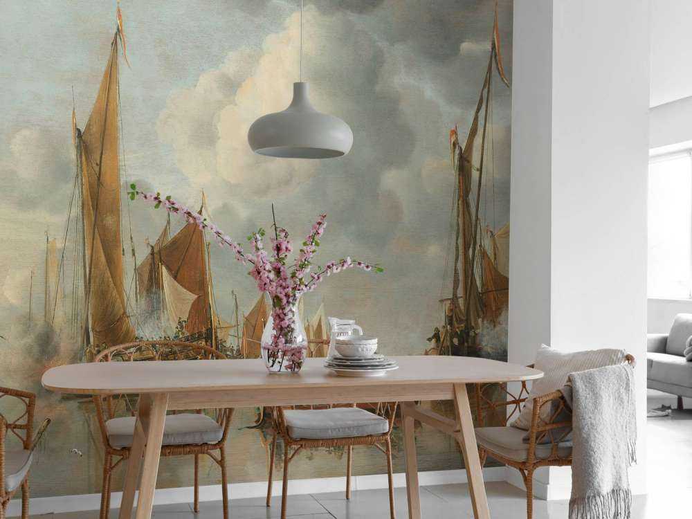 Hilsen fra regjeringen fra Indre Navy