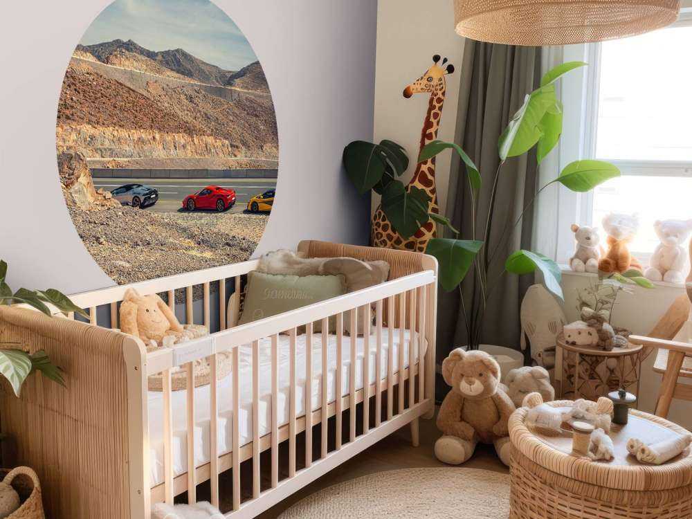 Roadtrip med supercars