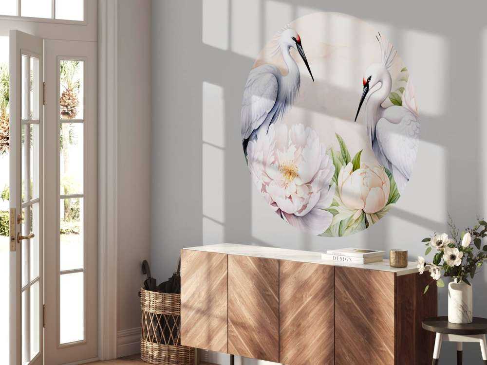 Storkens Romantik Orange