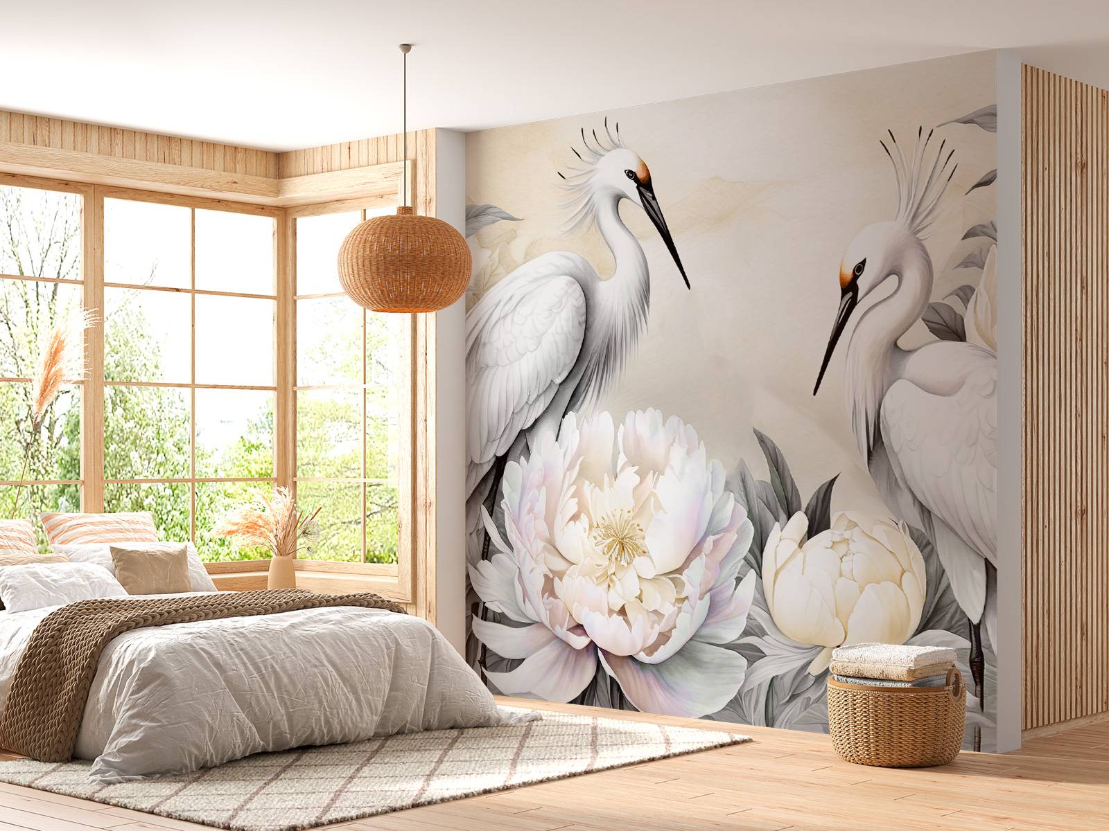 Storkens Romantik Taupe