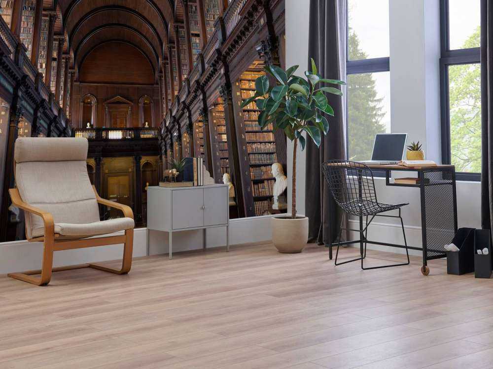 Klassisk boksal med valv