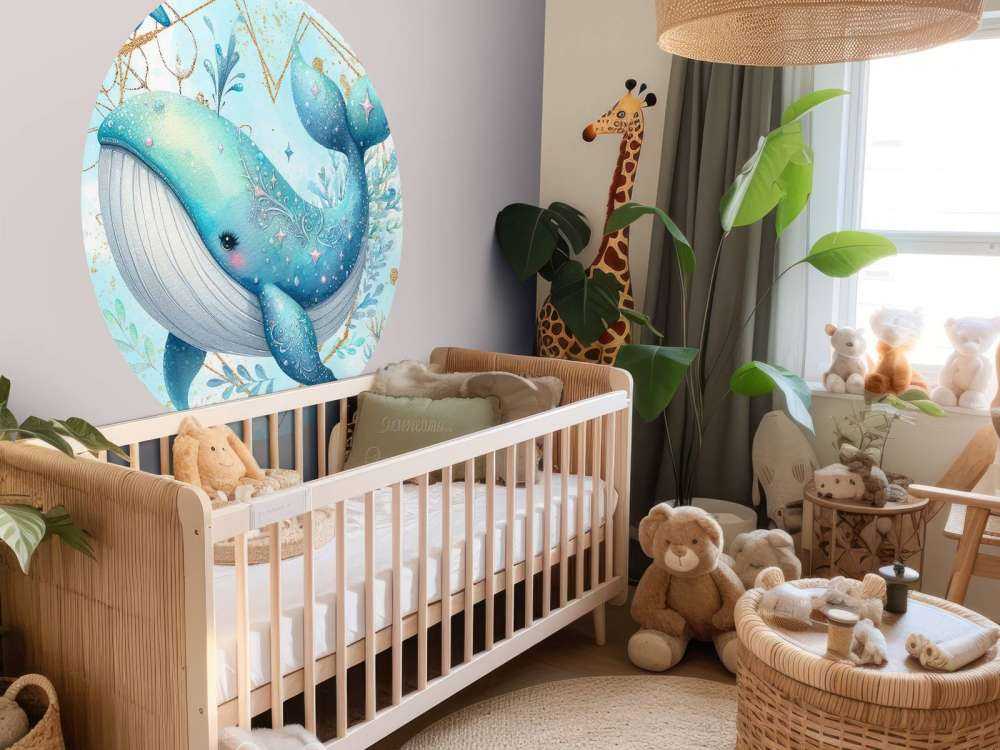 Magisk val i havsdrömmar