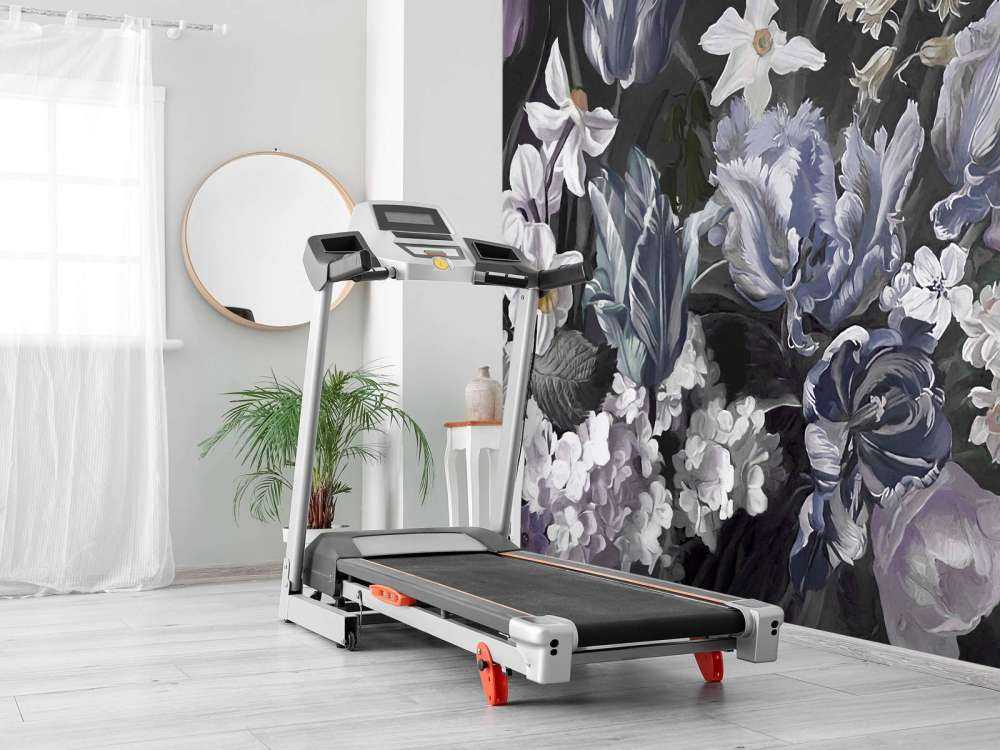 Bukett med pioner Blå