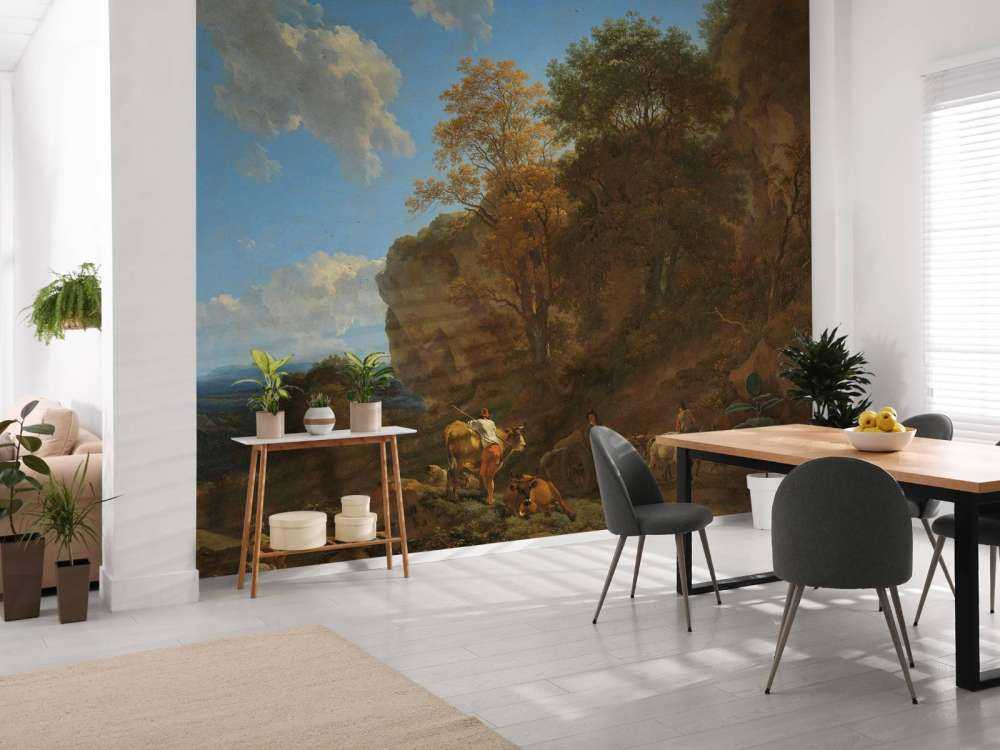 Italienska landskapet