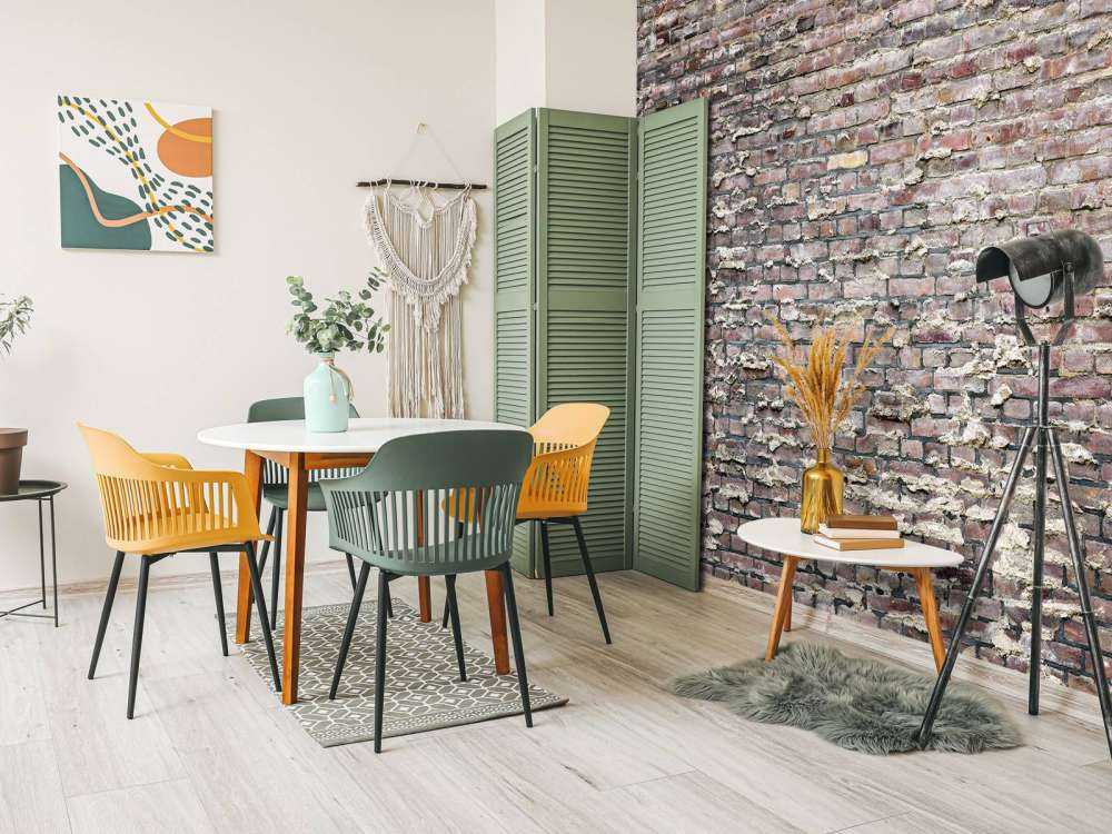 Stenar med cement