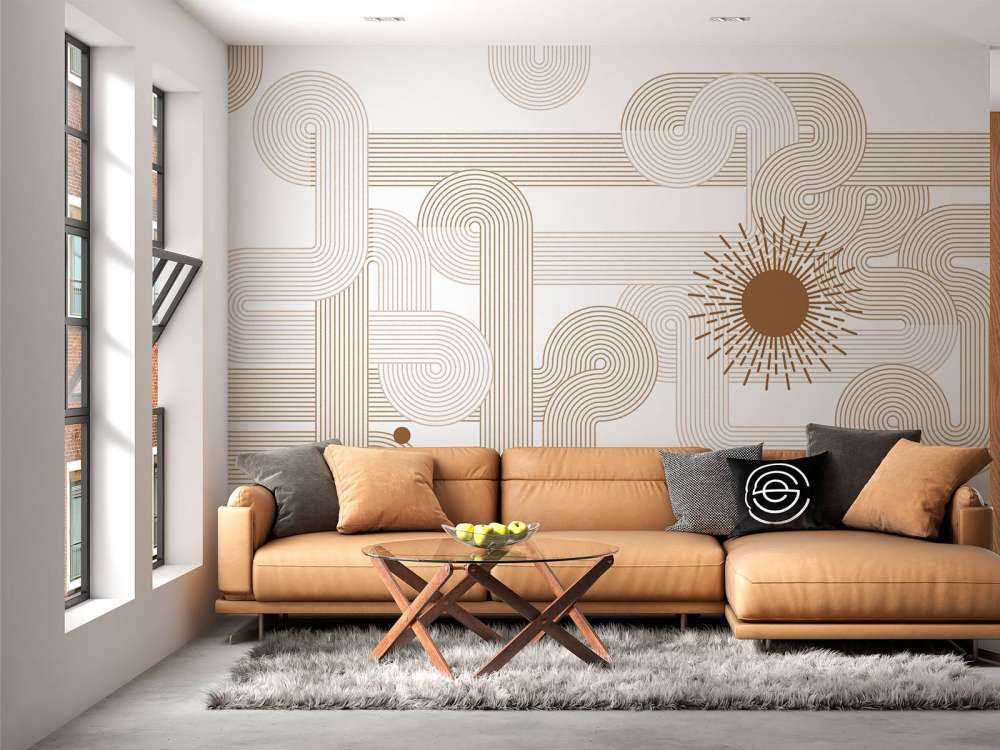 Tangled Warm Lines