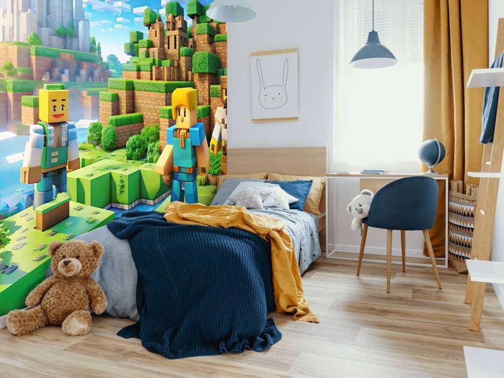De dalen av block