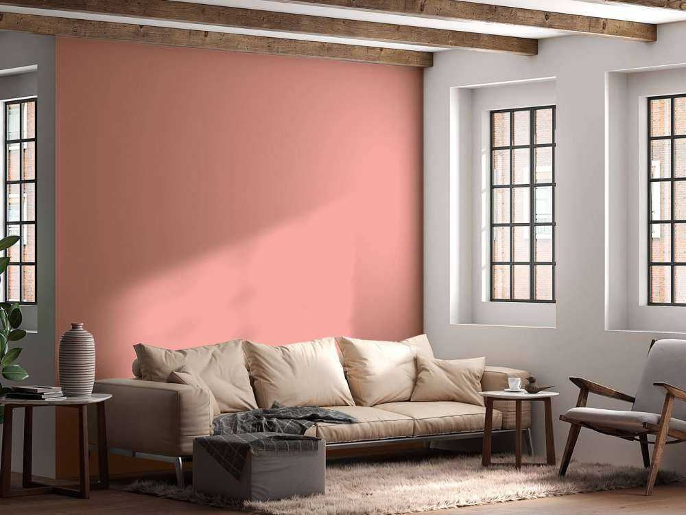 Pastellrosa