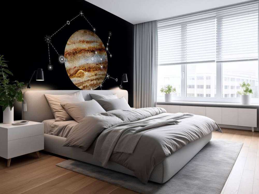 Konstellationsplaneten Skytten