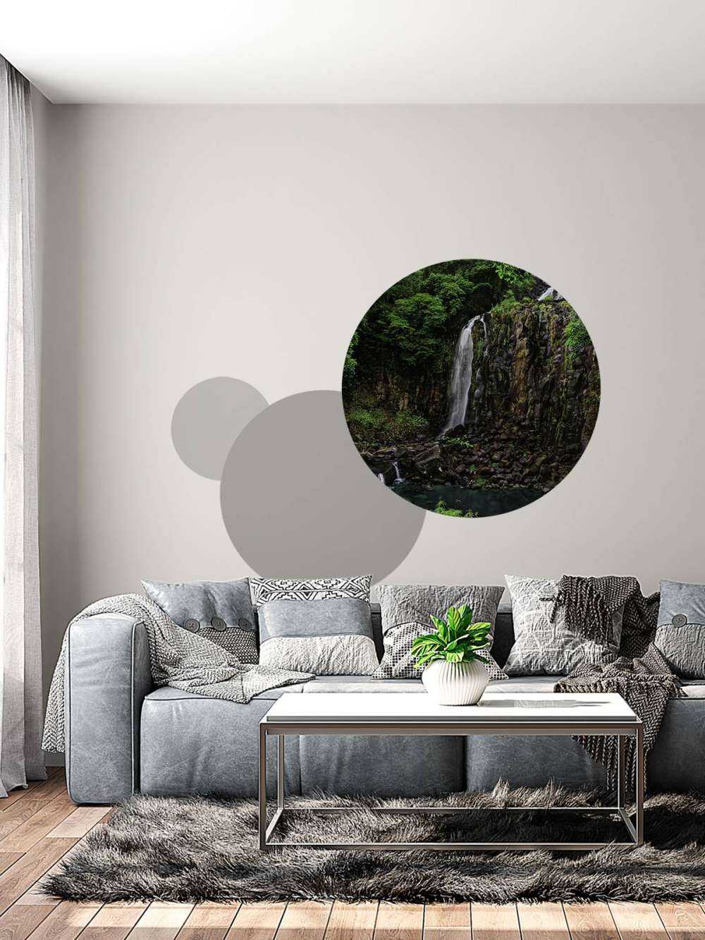 Vattenfallet i Millaa Millaa