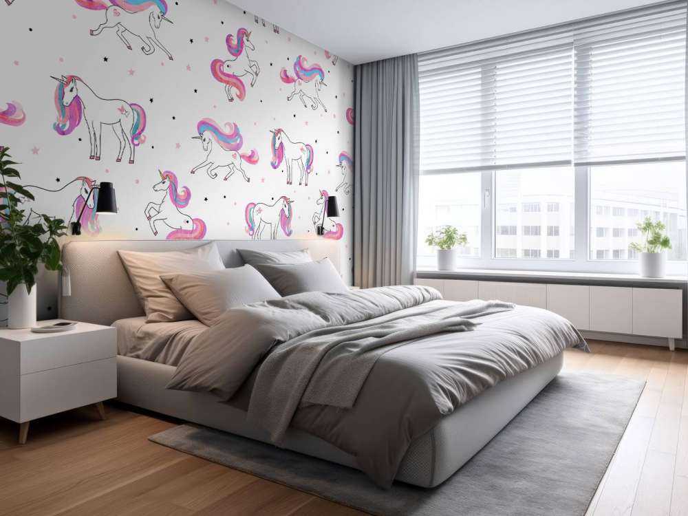 Magiska enhörningar