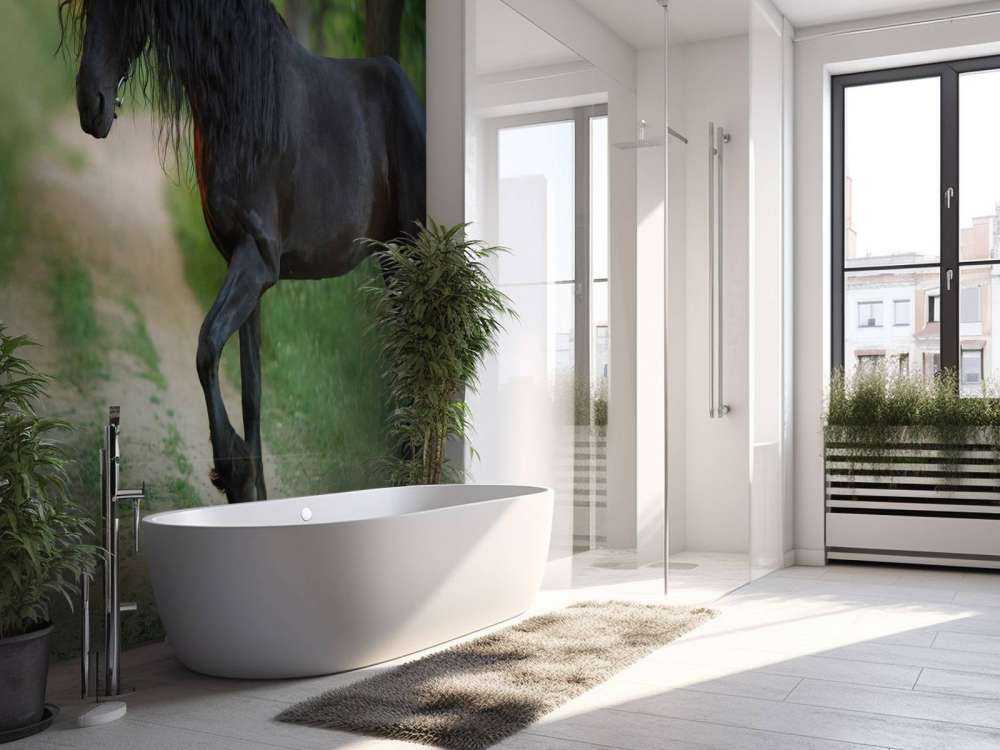 Skisserade enhörningar