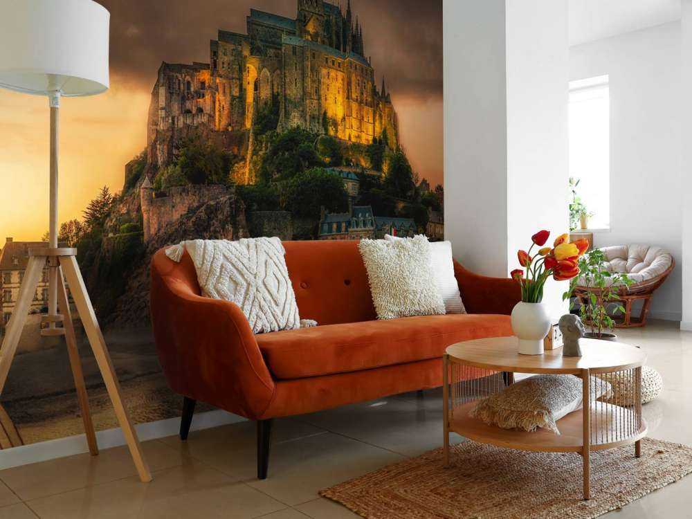 Mont Saint Michel