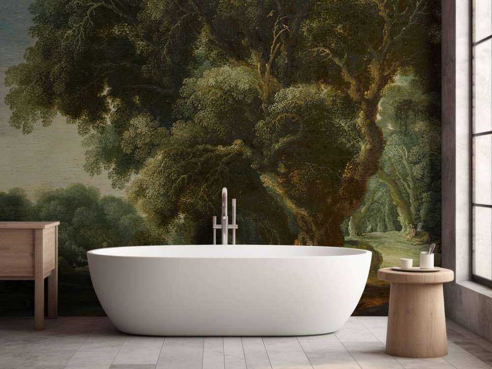 skovilte sig skovlandskab