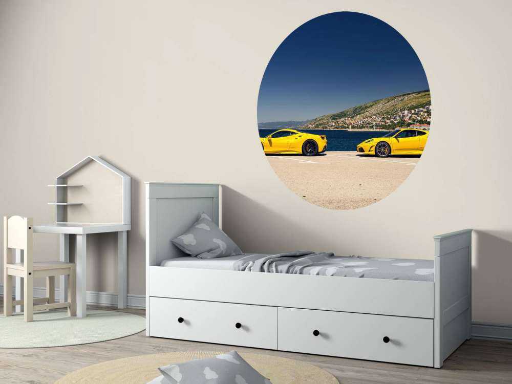 Italiensk Perfektion ved Havet