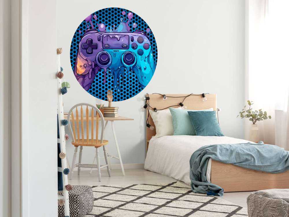 Smeltende Gamer Controller