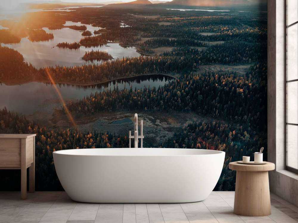 Marsfjäll Lapland
