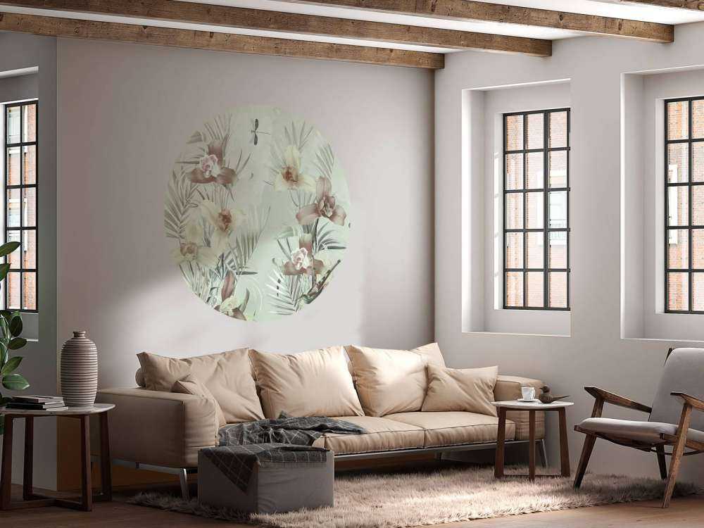 Wait for me in our Garden Green