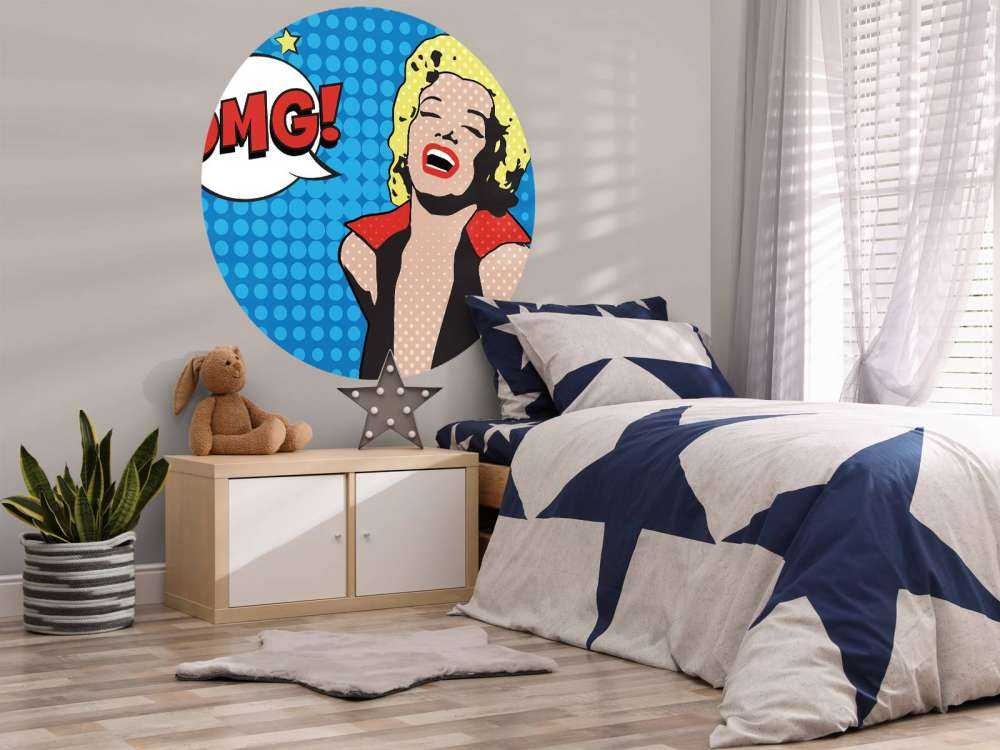 Comics - Glamor Popart