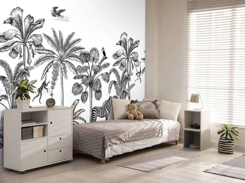 Dyrenes jungle