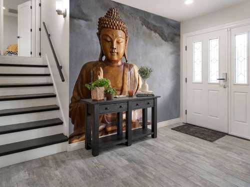 Træ Buddha